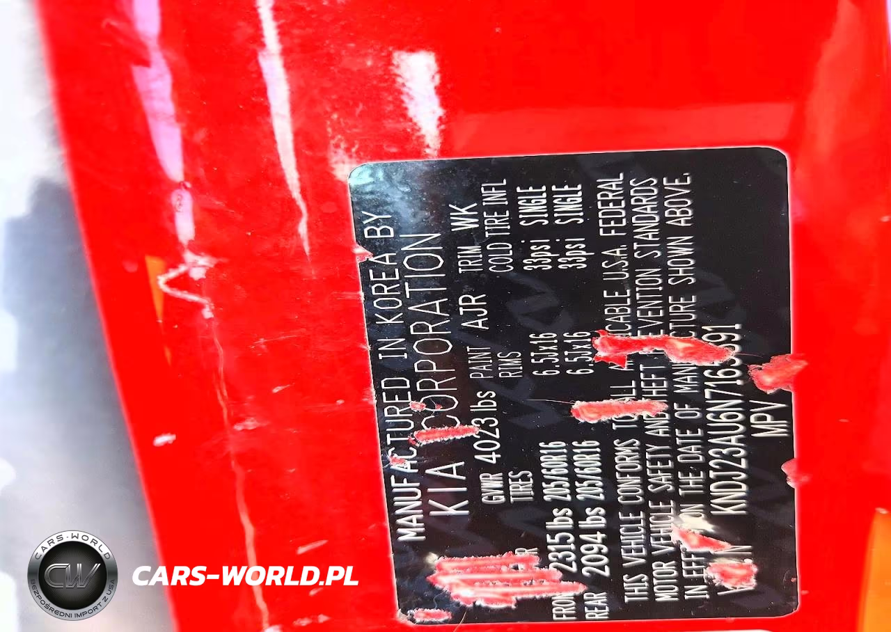 2022 Kia Soul Lx VIN:KNDJ23AU6N7165891 - 14