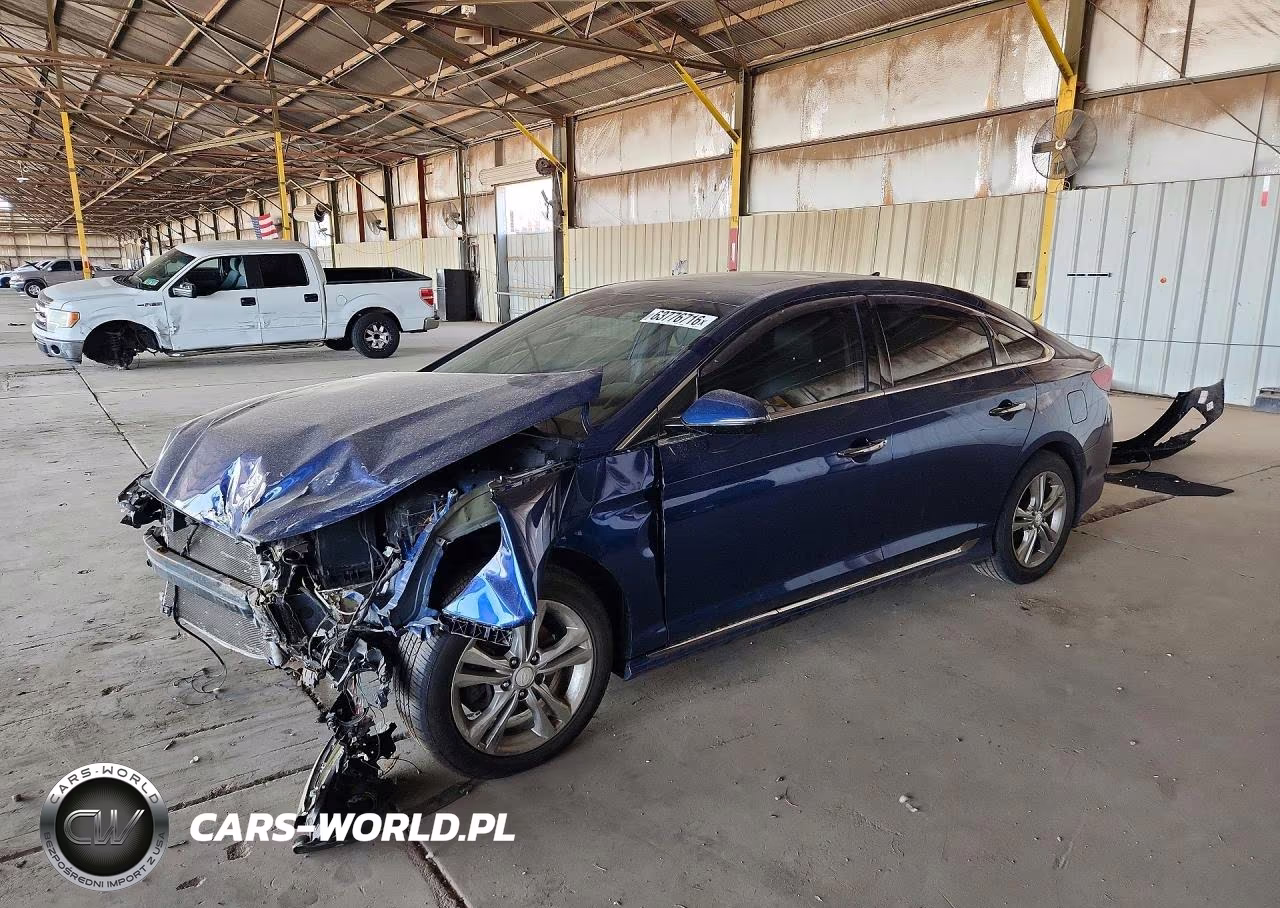 2019 Hyundai Sonata Sport – zdjęcie 1 z 13