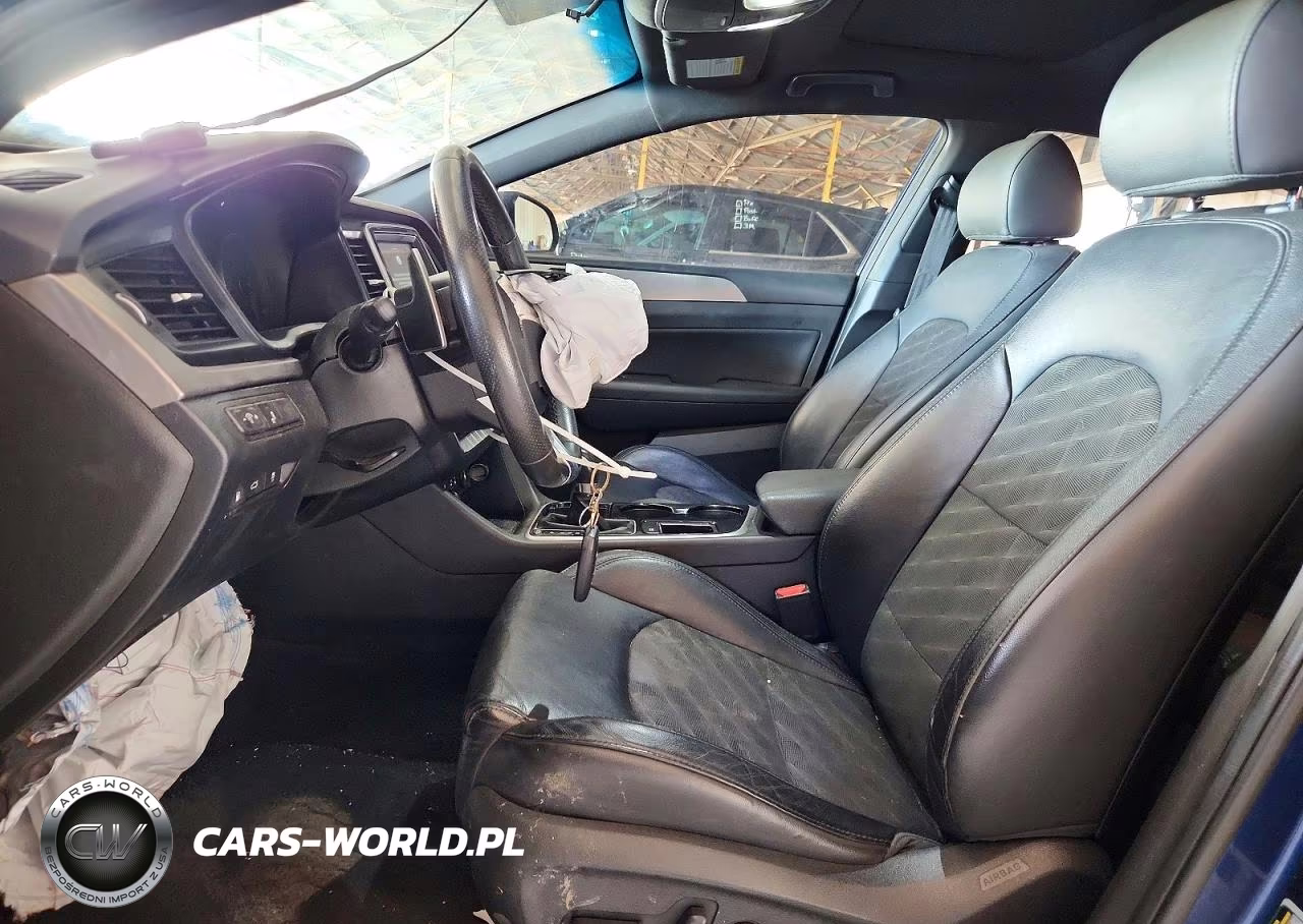 2019 Hyundai Sonata Sport VIN:5NPE34AF3KH799477 - 7