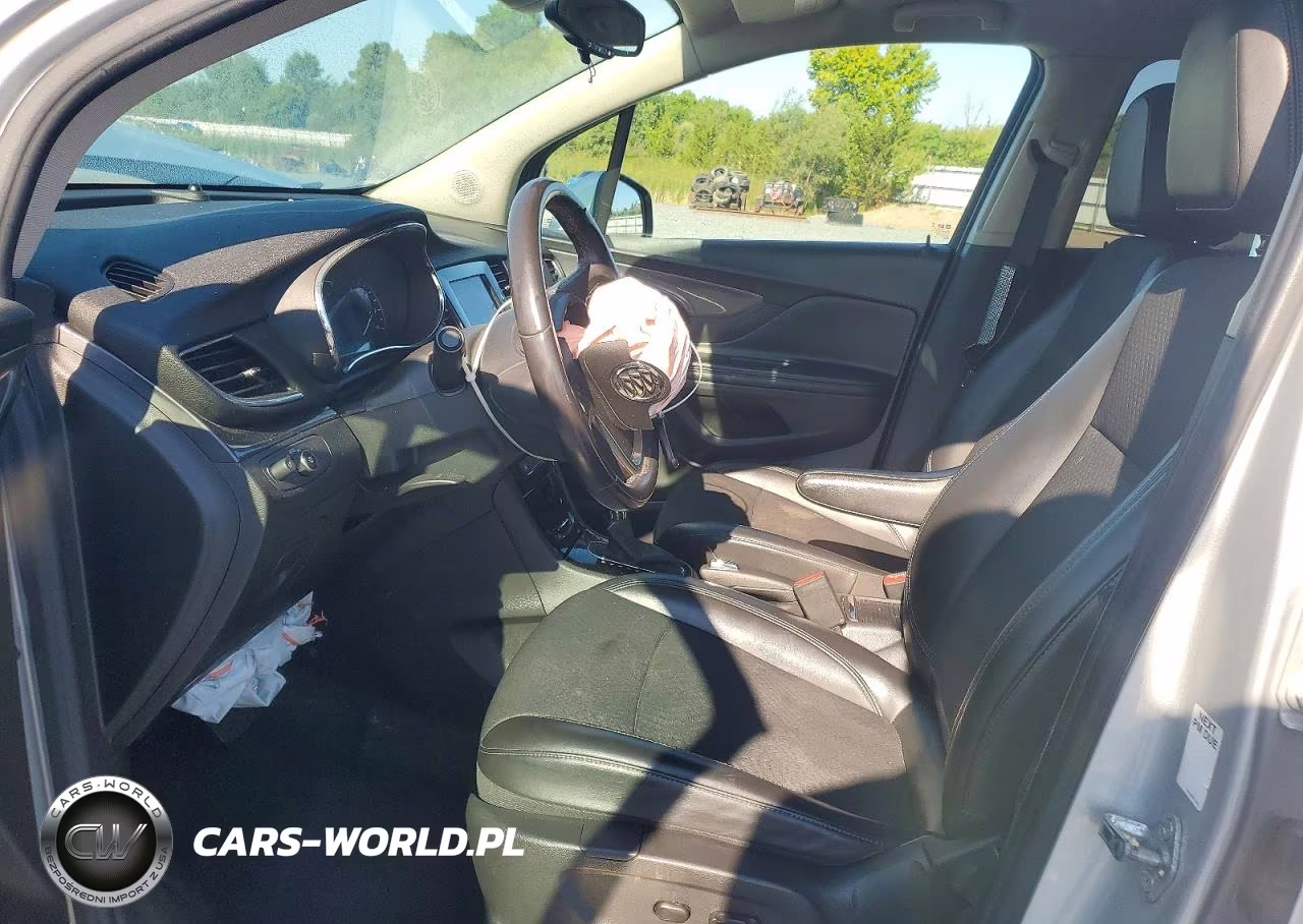 2021 Buick Encore Preferred VIN:KL4CJESM8MB363934 - 7