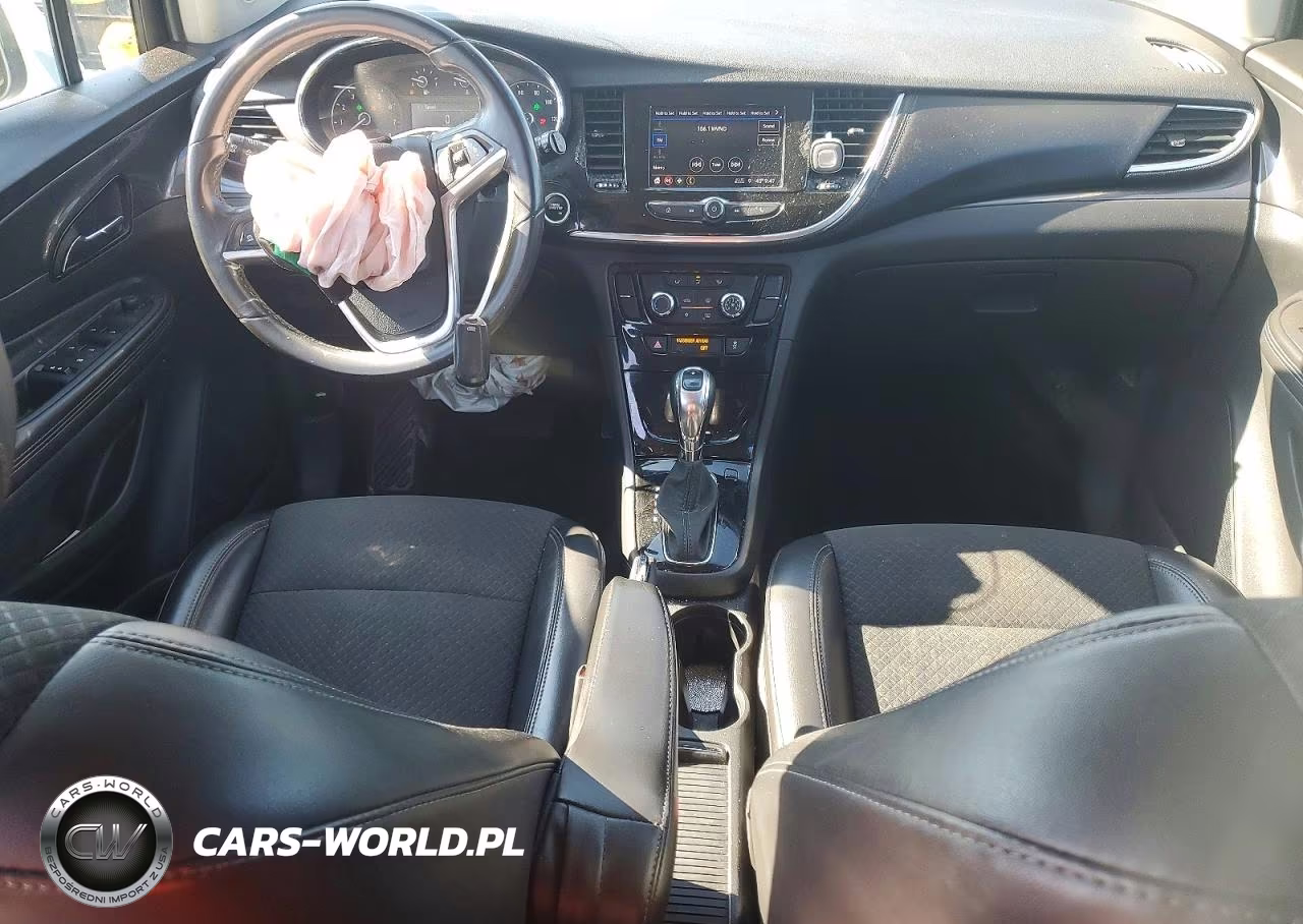 2021 Buick Encore Preferred VIN:KL4CJESM8MB363934 - 8