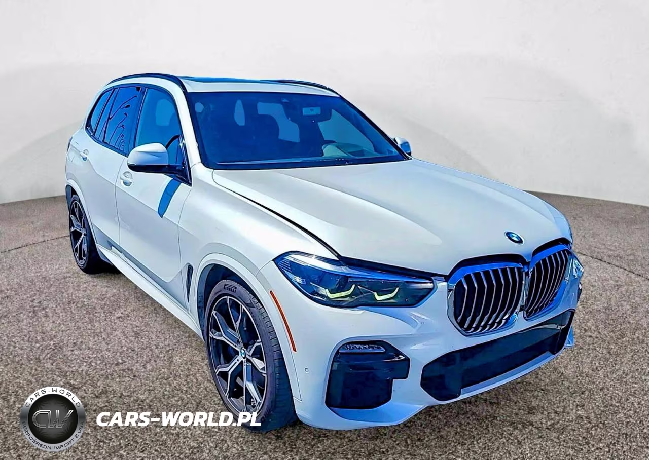 2019 BMW X5 xDrive40I