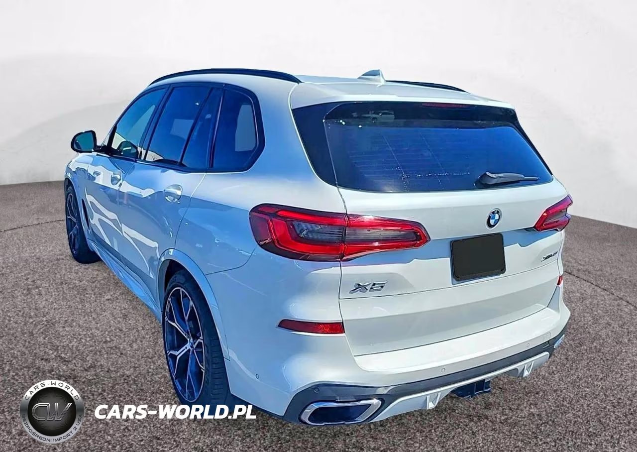 2019 BMW X5 xDrive40I VIN:5UXCR6C57KLL23121 - 3