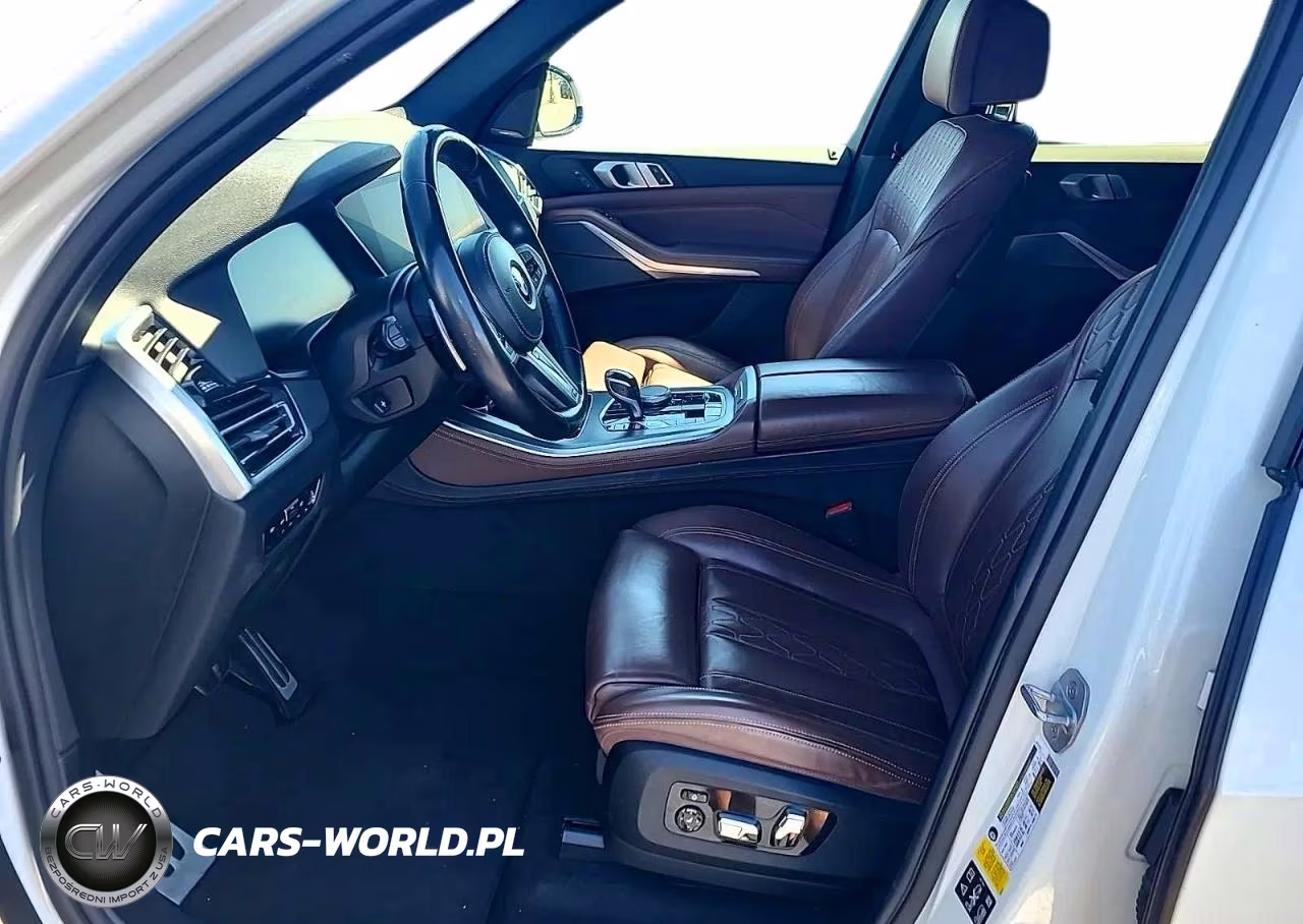 2019 BMW X5 xDrive40I VIN:5UXCR6C57KLL23121 - 5