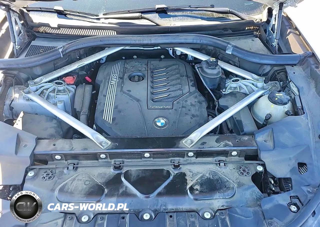 2019 BMW X5 xDrive40I VIN:5UXCR6C57KLL23121 - 7