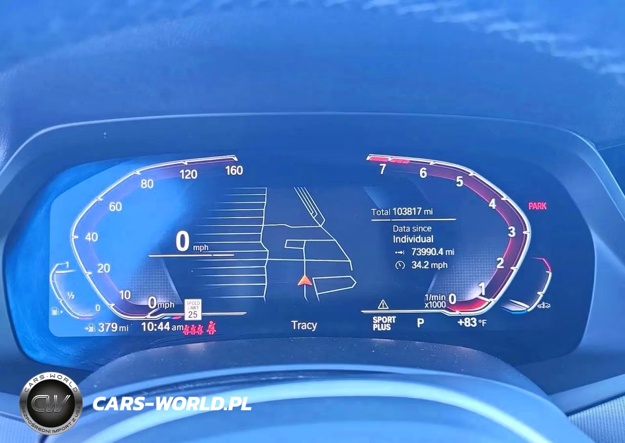 2019 BMW X5 xDrive40I VIN:5UXCR6C57KLL23121 - 8