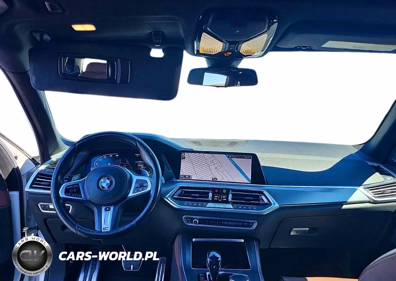 2019 BMW X5 xDrive40I VIN:5UXCR6C57KLL23121 - 9