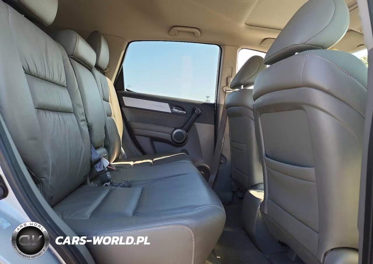 2011 Honda Cr-V Exl VIN:5J6RE4H76BL021769 - 11