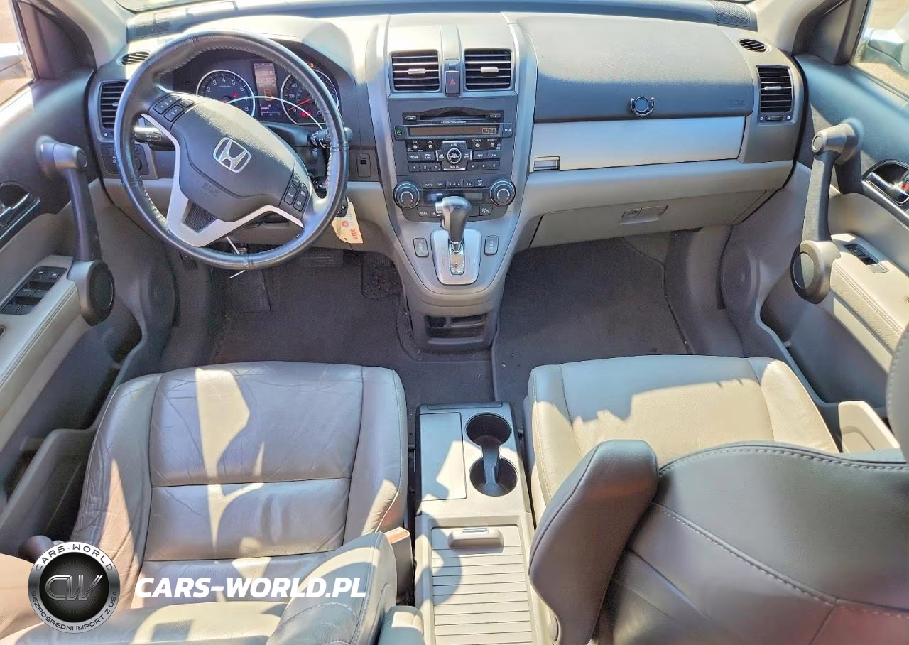 2011 Honda Cr-V Exl VIN:5J6RE4H76BL021769 - 8