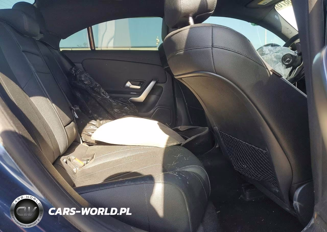 2021 Mercedes-Benz Cla 250 VIN:W1K5J4GB5MN192483 - 10