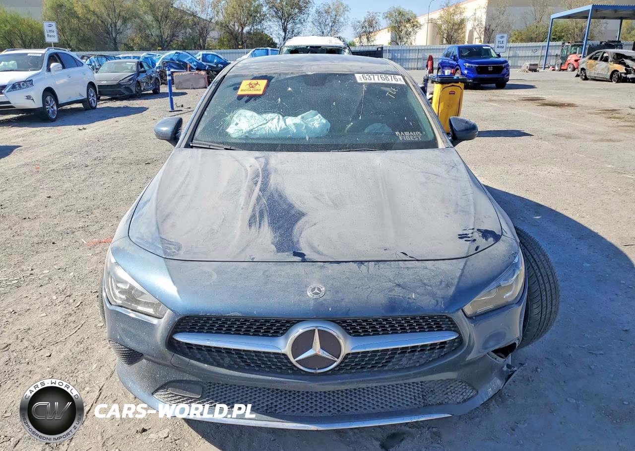 2021 Mercedes-Benz Cla 250 VIN:W1K5J4GB5MN192483 - 5