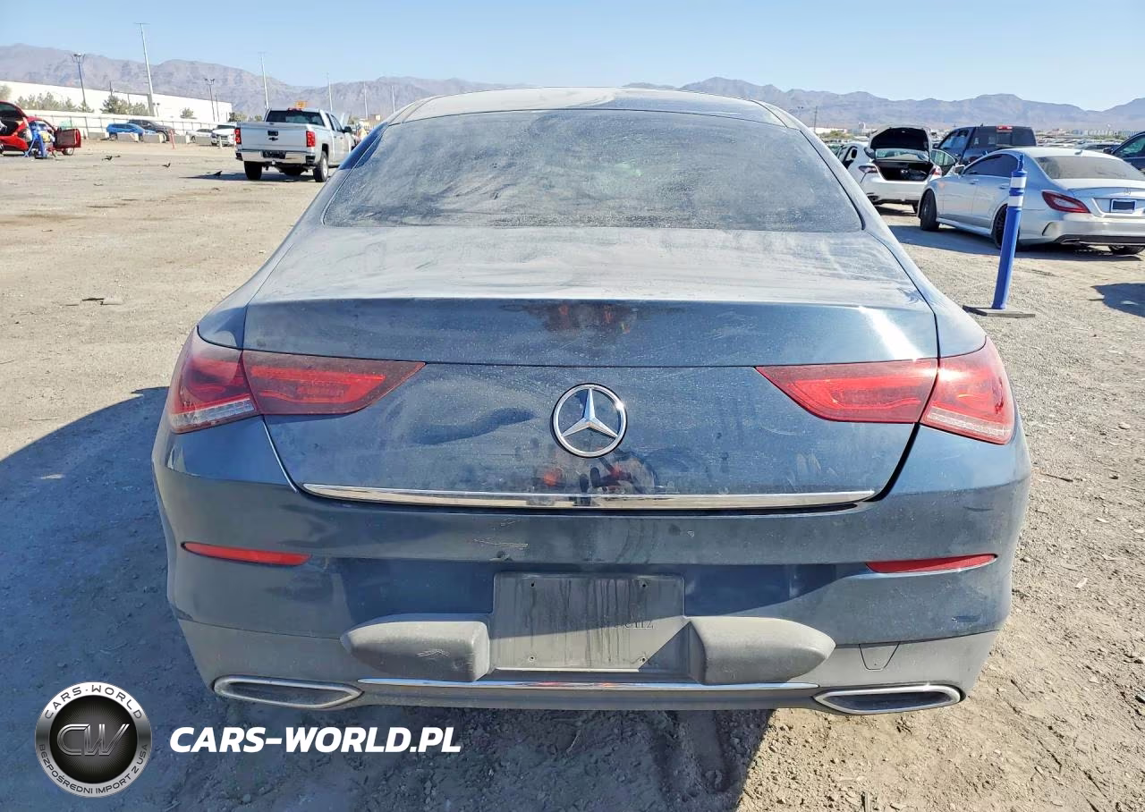 2021 Mercedes-Benz Cla 250 VIN:W1K5J4GB5MN192483 - 6