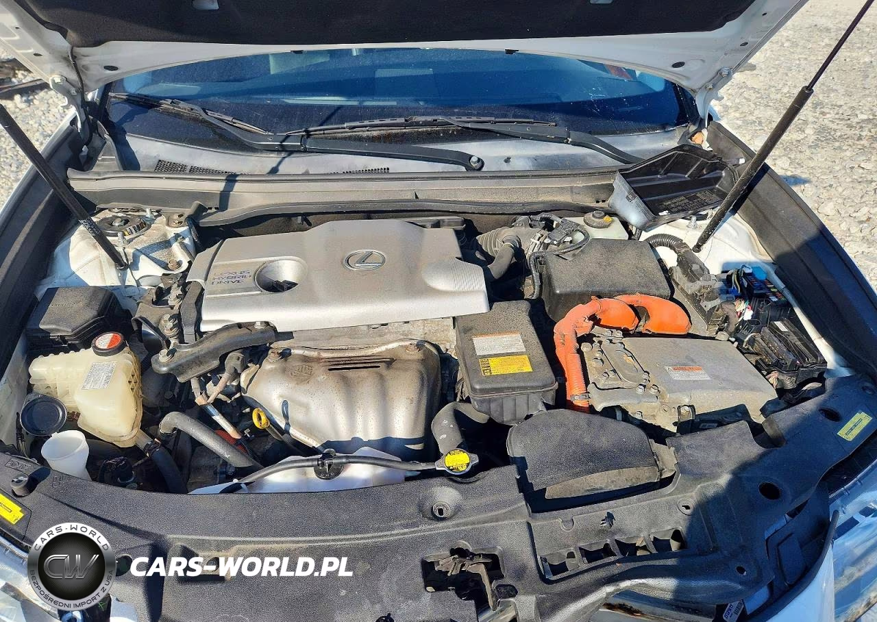 2015 Lexus Es 300H VIN:JTHBW1GGXF2089183 - 11