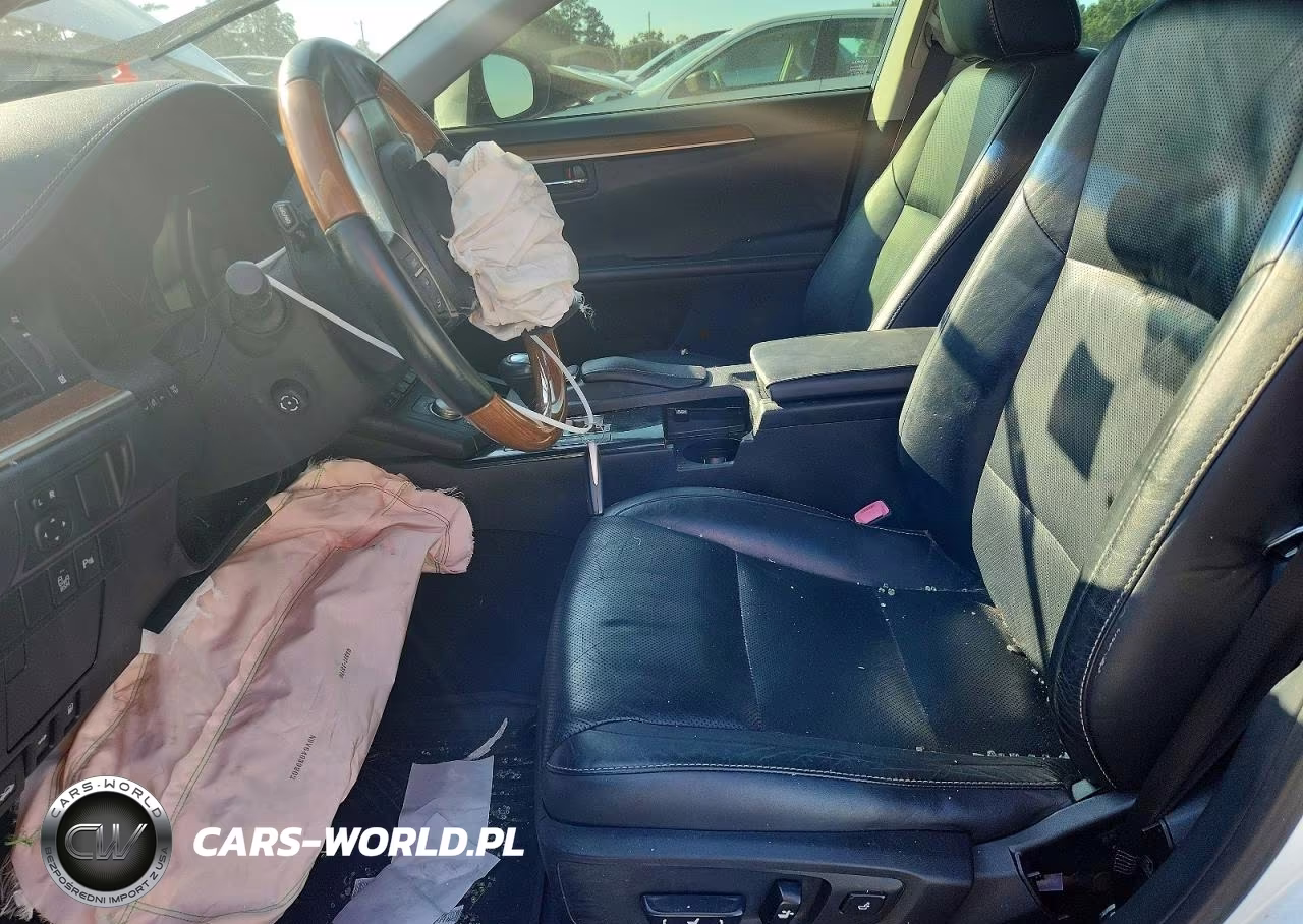 2015 Lexus Es 300H VIN:JTHBW1GGXF2089183 - 7