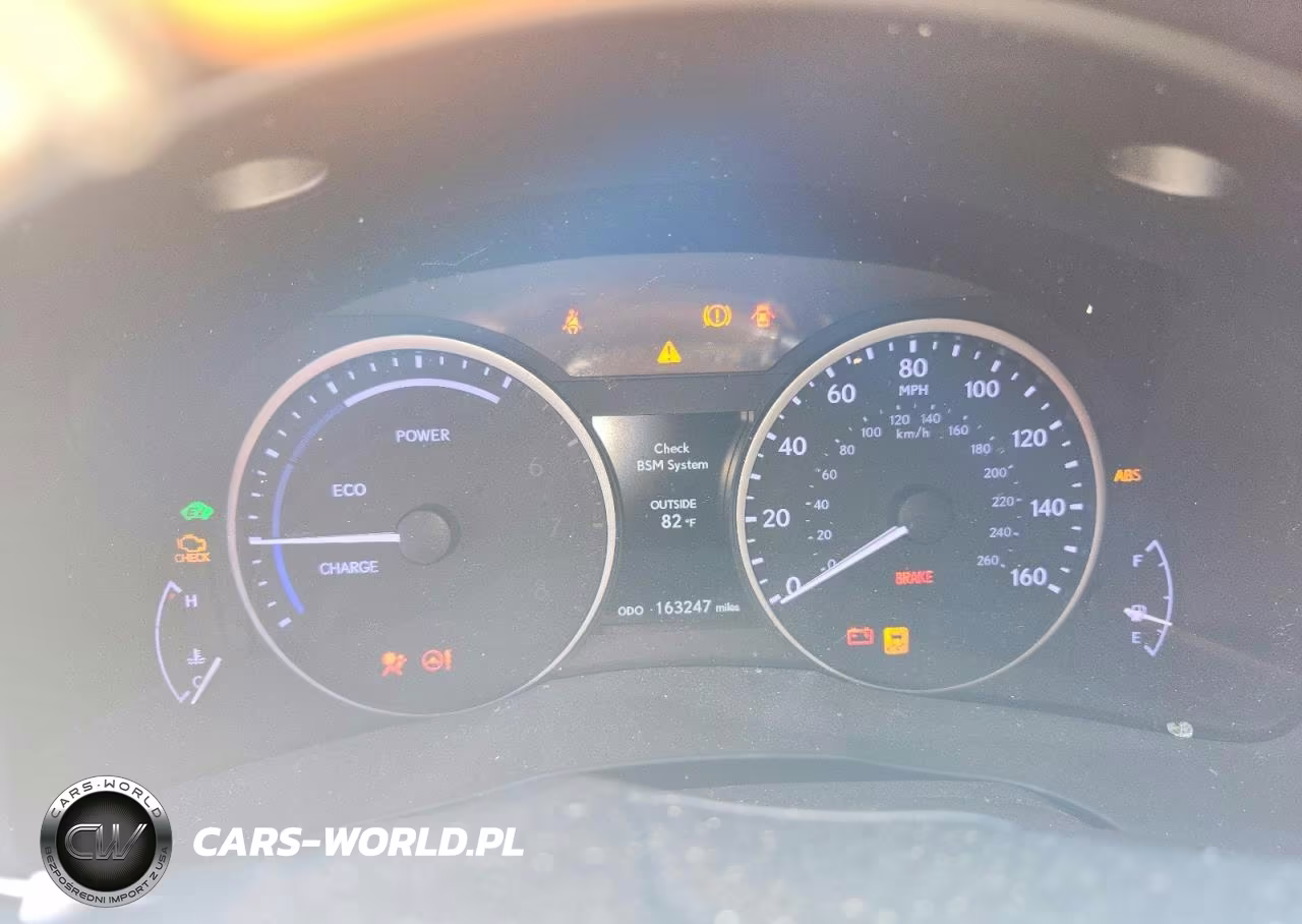 2015 Lexus Es 300H VIN:JTHBW1GGXF2089183 - 9