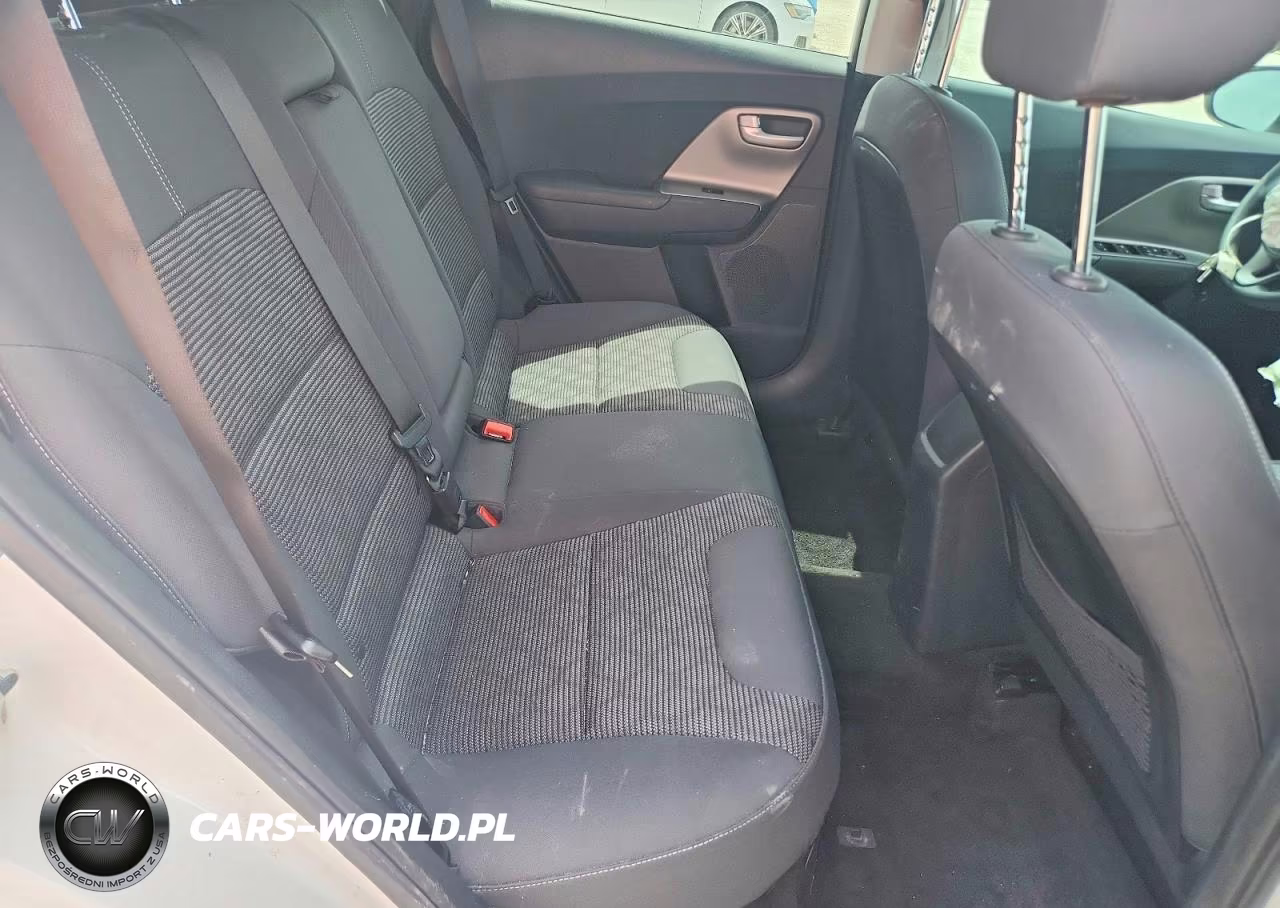 2018 Kia Niro Lx VIN:KNDCB3LC9J5141426 - 11