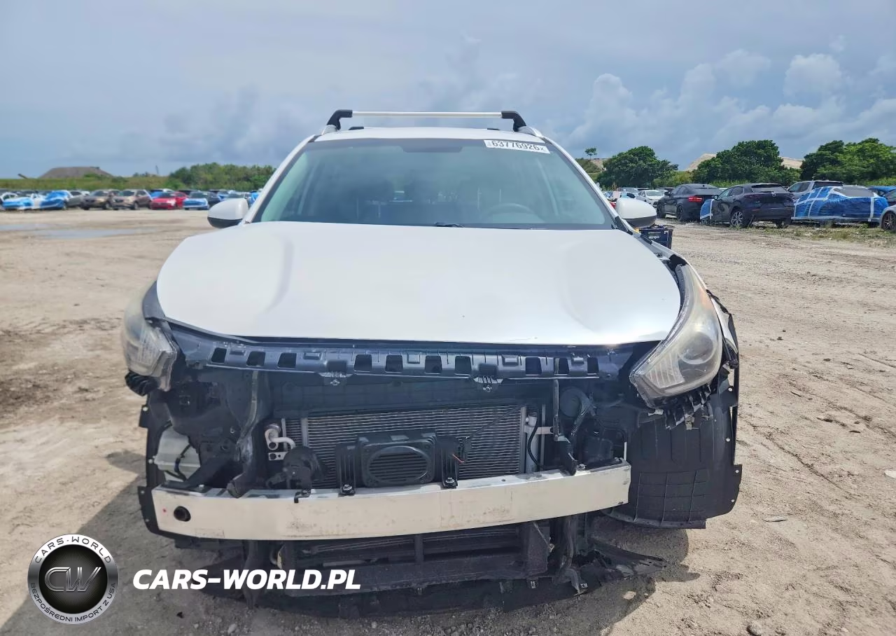2018 Kia Niro Lx VIN:KNDCB3LC9J5141426 - 5