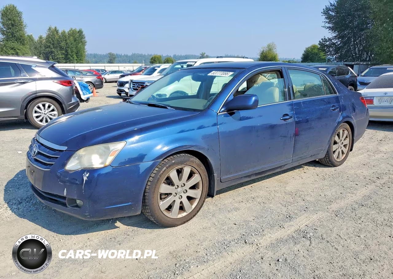2005 Toyota Avalon Xls
