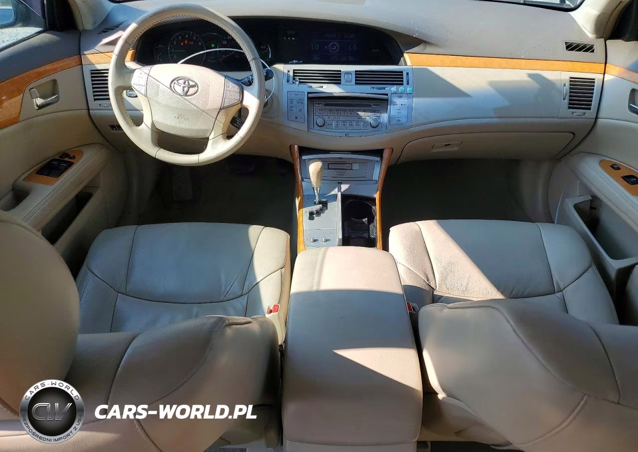 2005 Toyota Avalon Xls VIN:4T1BK36B45U016159 - 8