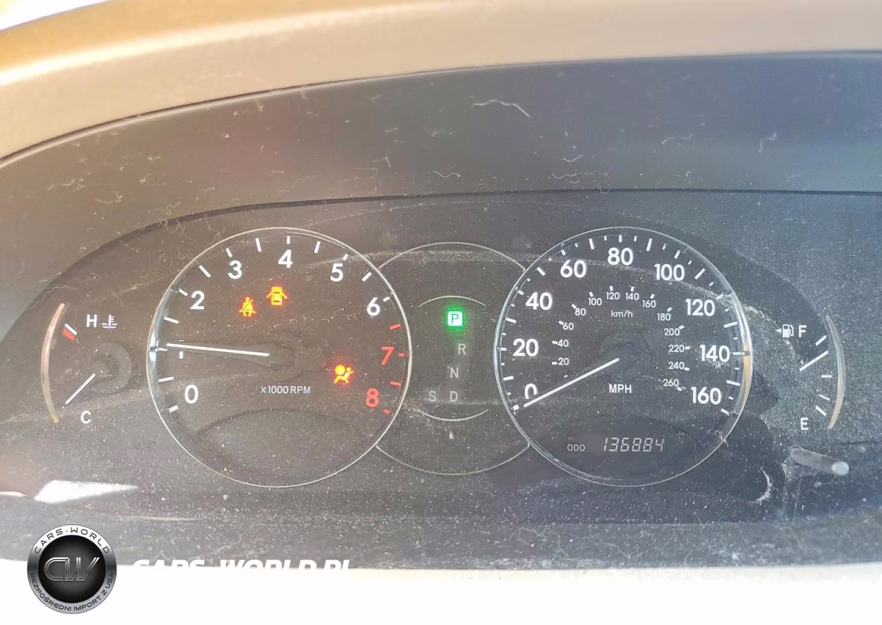 2005 Toyota Avalon Xls VIN:4T1BK36B45U016159 - 9