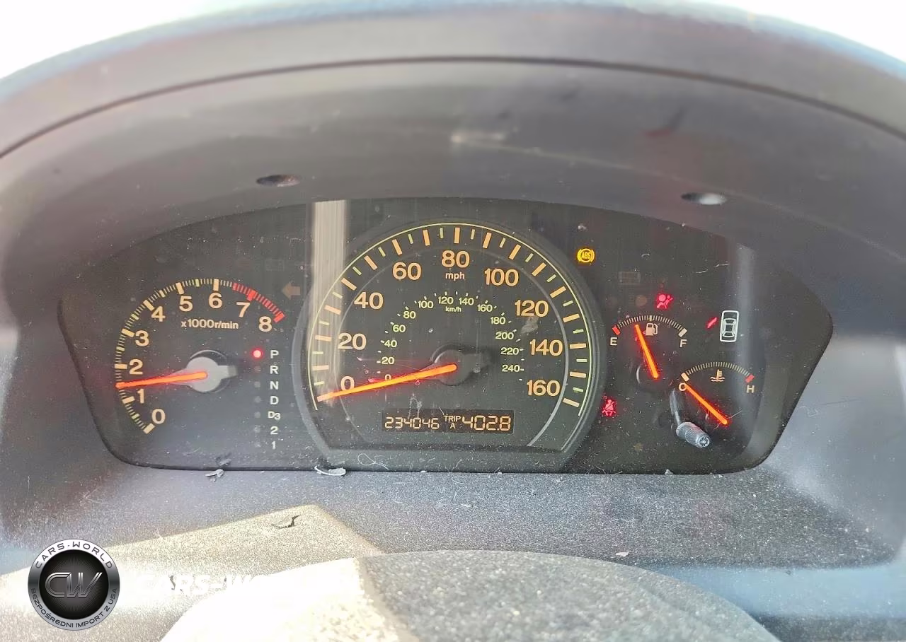 2004 Honda Accord Ex VIN:JHMCM56874C010166 - 9