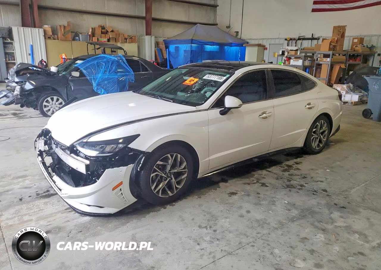 2023 Hyundai Sonata Sel – zdjęcie 1 z 12