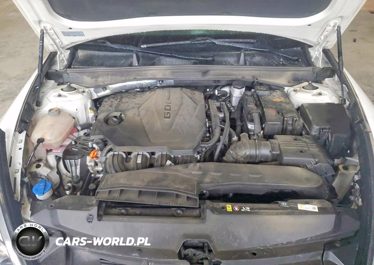 2023 Hyundai Sonata Sel VIN:KMHL14JA0PA250895 - 11