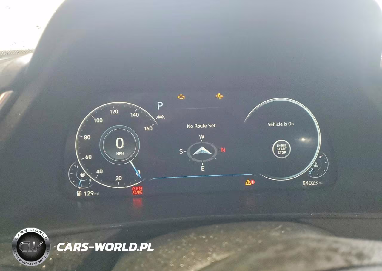 2023 Hyundai Sonata Sel VIN:KMHL14JA0PA250895 - 9