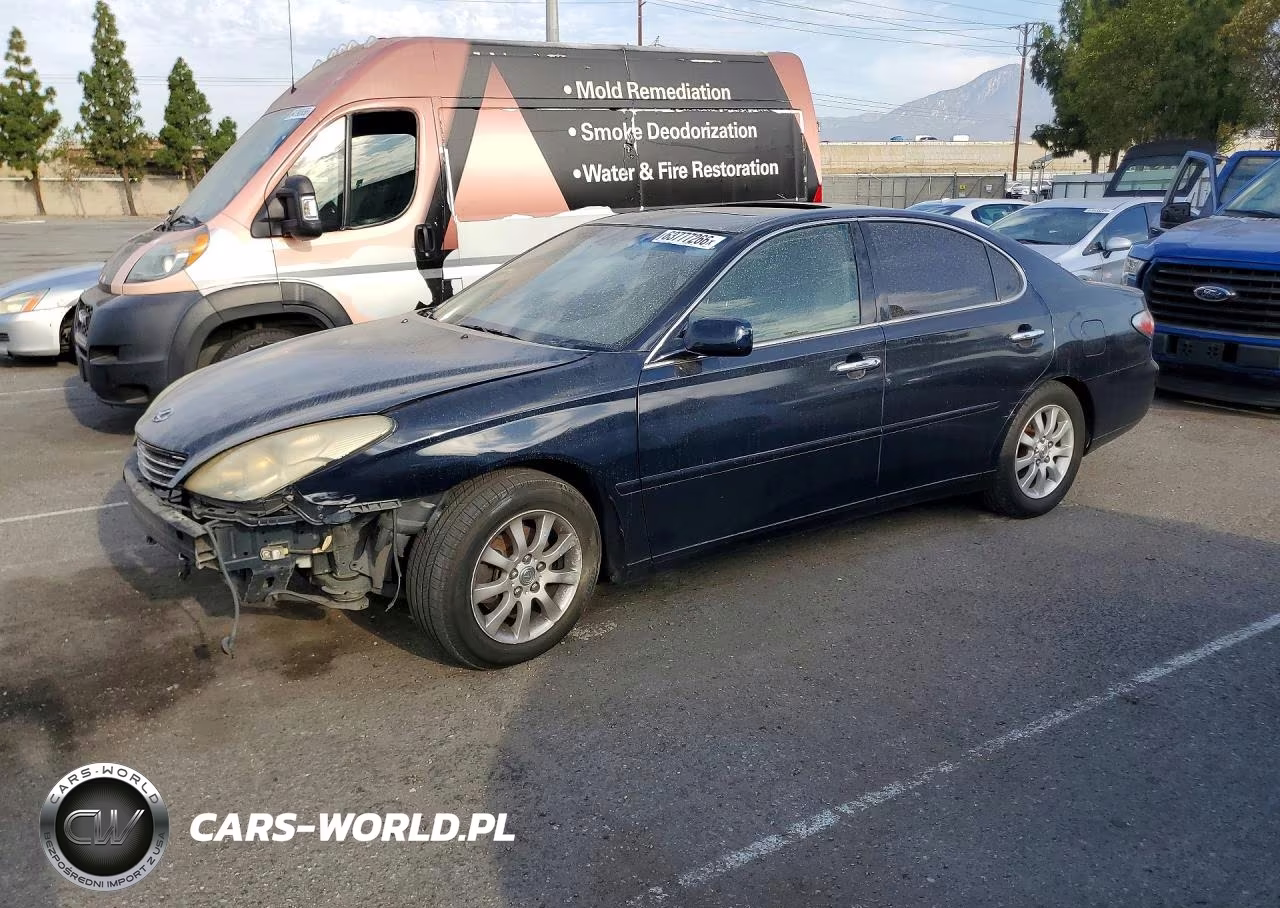 2003 Lexus Es 300