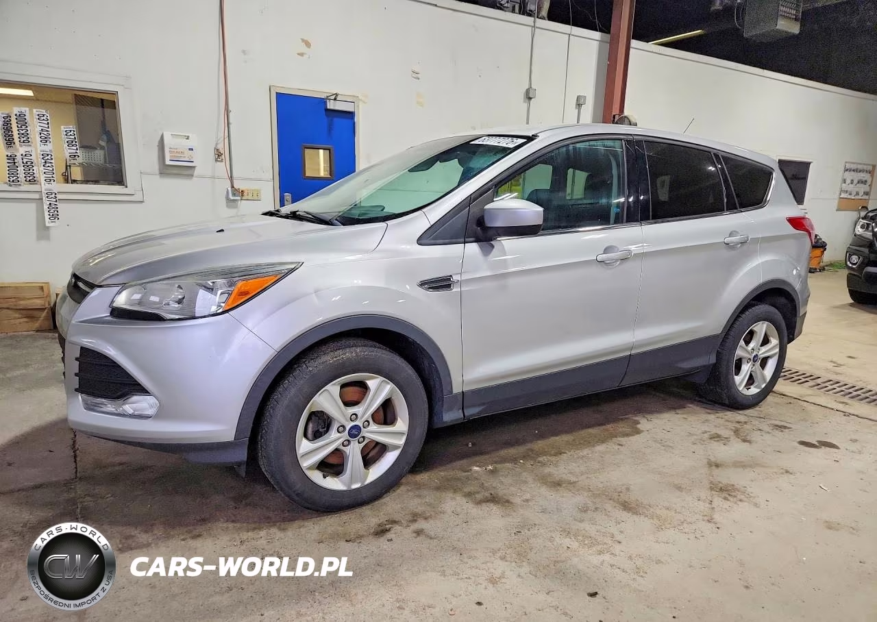 2016 Ford Escape Se