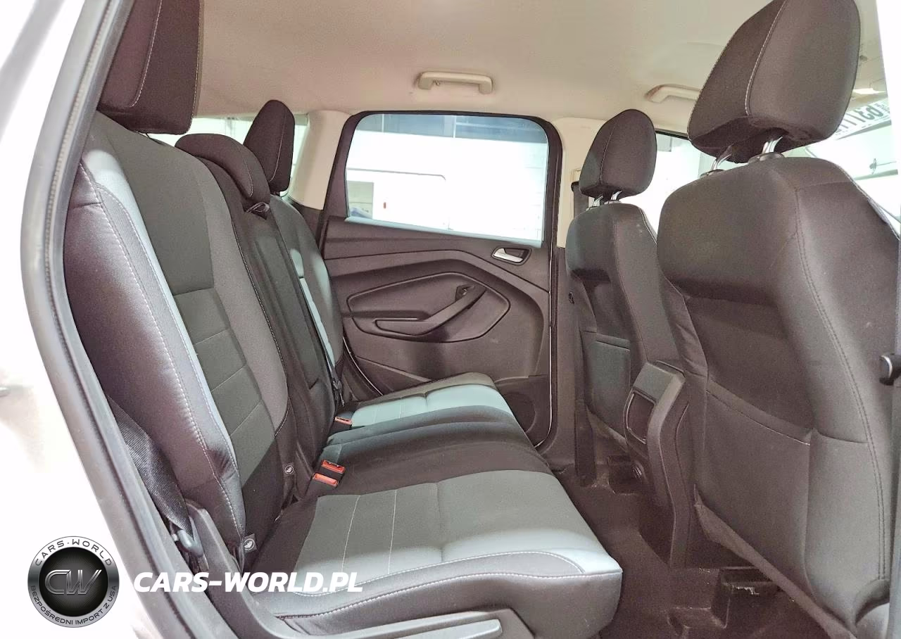2016 Ford Escape Se VIN:1FMCU9GX6GUA01662 - 11