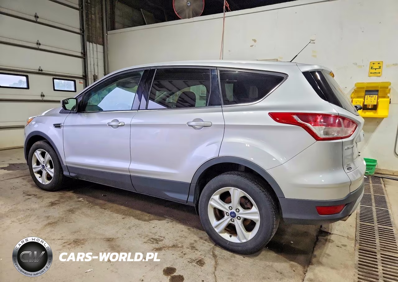 2016 Ford Escape Se VIN:1FMCU9GX6GUA01662 - 2