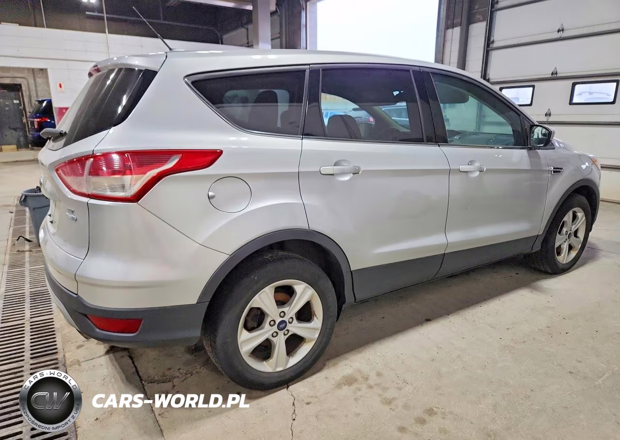 2016 Ford Escape Se VIN:1FMCU9GX6GUA01662 - 3