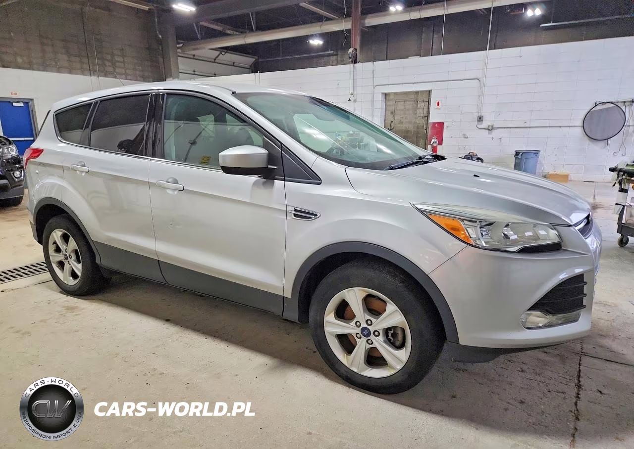 2016 Ford Escape Se VIN:1FMCU9GX6GUA01662 - 4