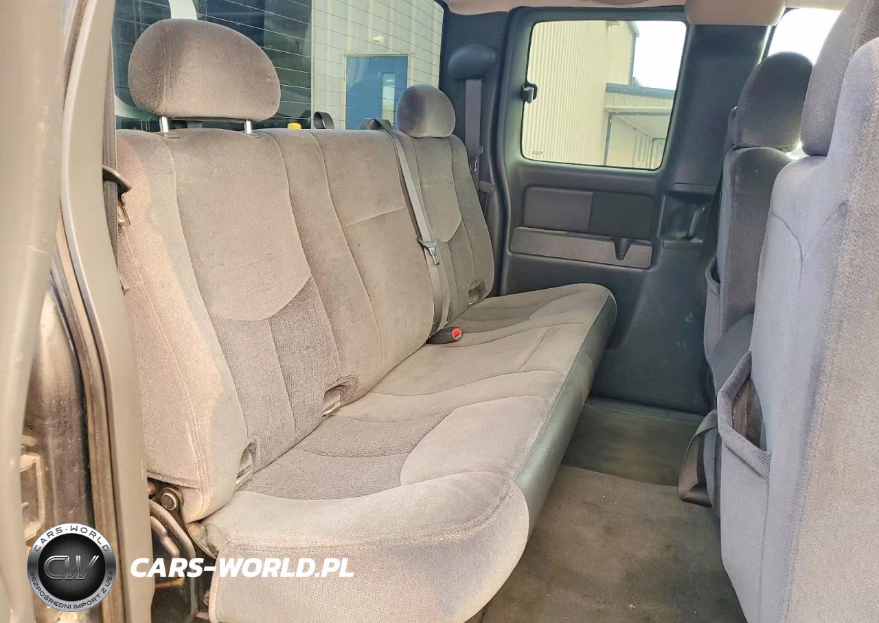 2006 GMC New Sierra C1500 VIN:1GTEC19ZX6Z215667 - 10