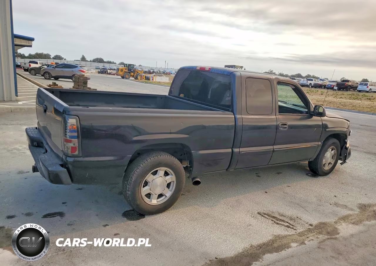 2006 GMC New Sierra C1500 VIN:1GTEC19ZX6Z215667 - 3