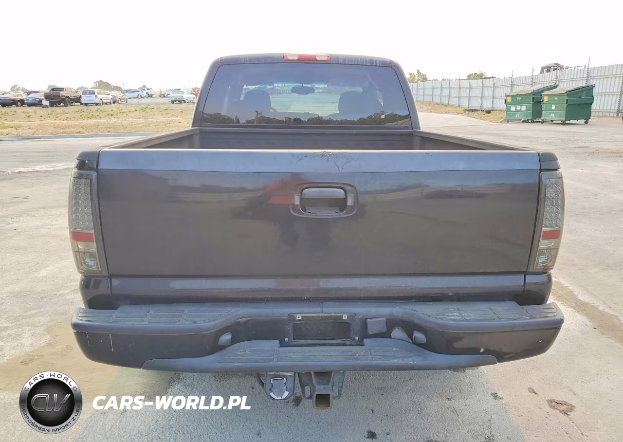 2006 GMC New Sierra C1500 VIN:1GTEC19ZX6Z215667 - 6