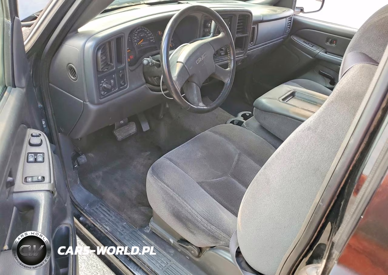 2006 GMC New Sierra C1500 VIN:1GTEC19ZX6Z215667 - 8