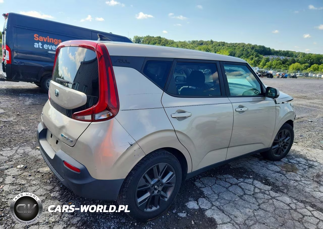 2020 Kia Soul Ex VIN:KNDJ33AU0L7008058 - 3