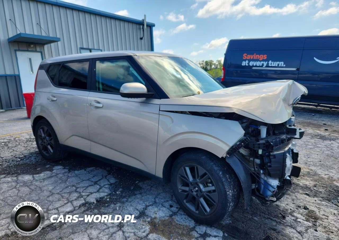 2020 Kia Soul Ex VIN:KNDJ33AU0L7008058 - 4