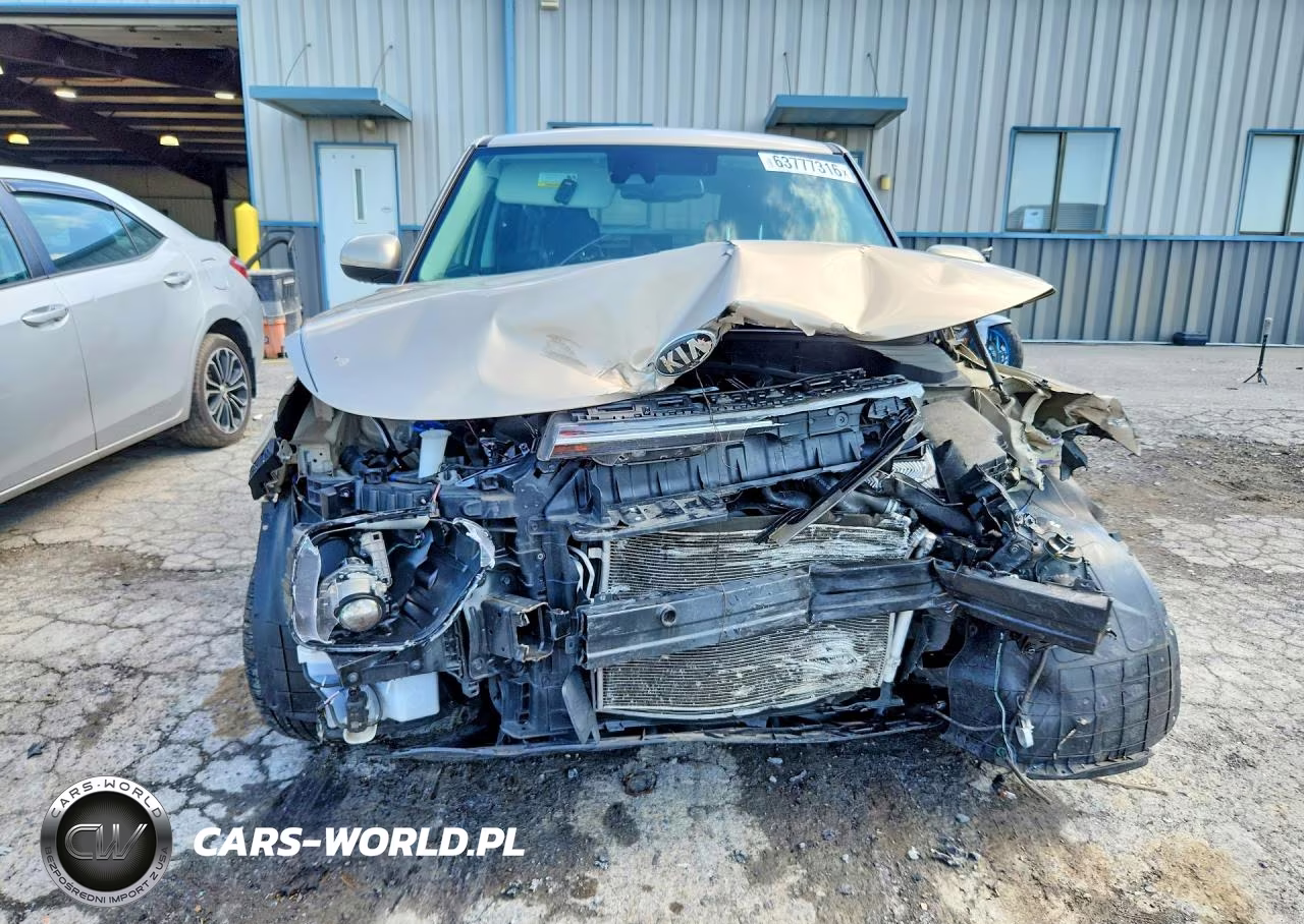 2020 Kia Soul Ex VIN:KNDJ33AU0L7008058 - 5
