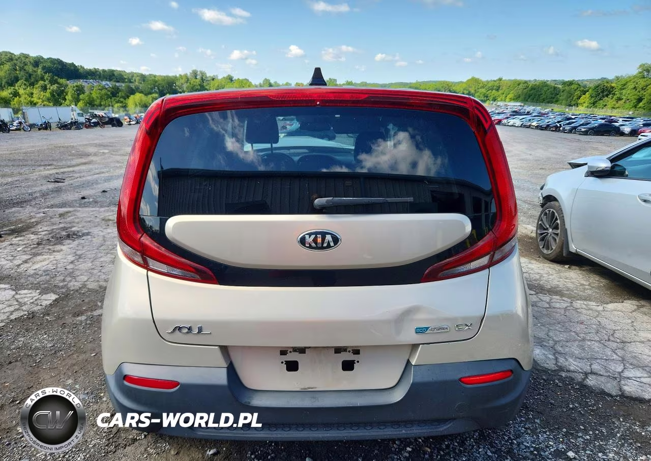2020 Kia Soul Ex VIN:KNDJ33AU0L7008058 - 6