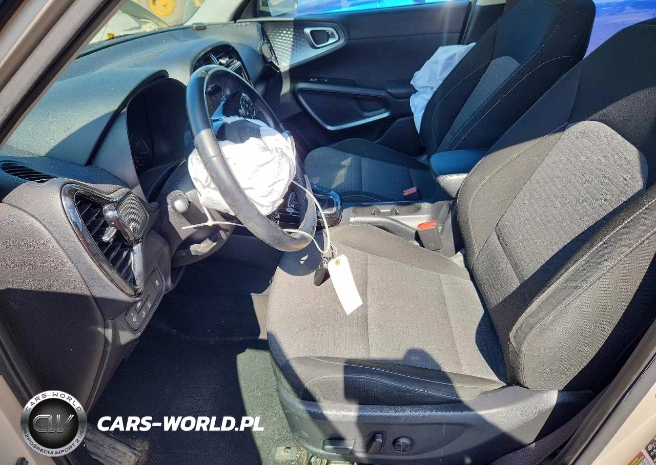 2020 Kia Soul Ex VIN:KNDJ33AU0L7008058 - 7