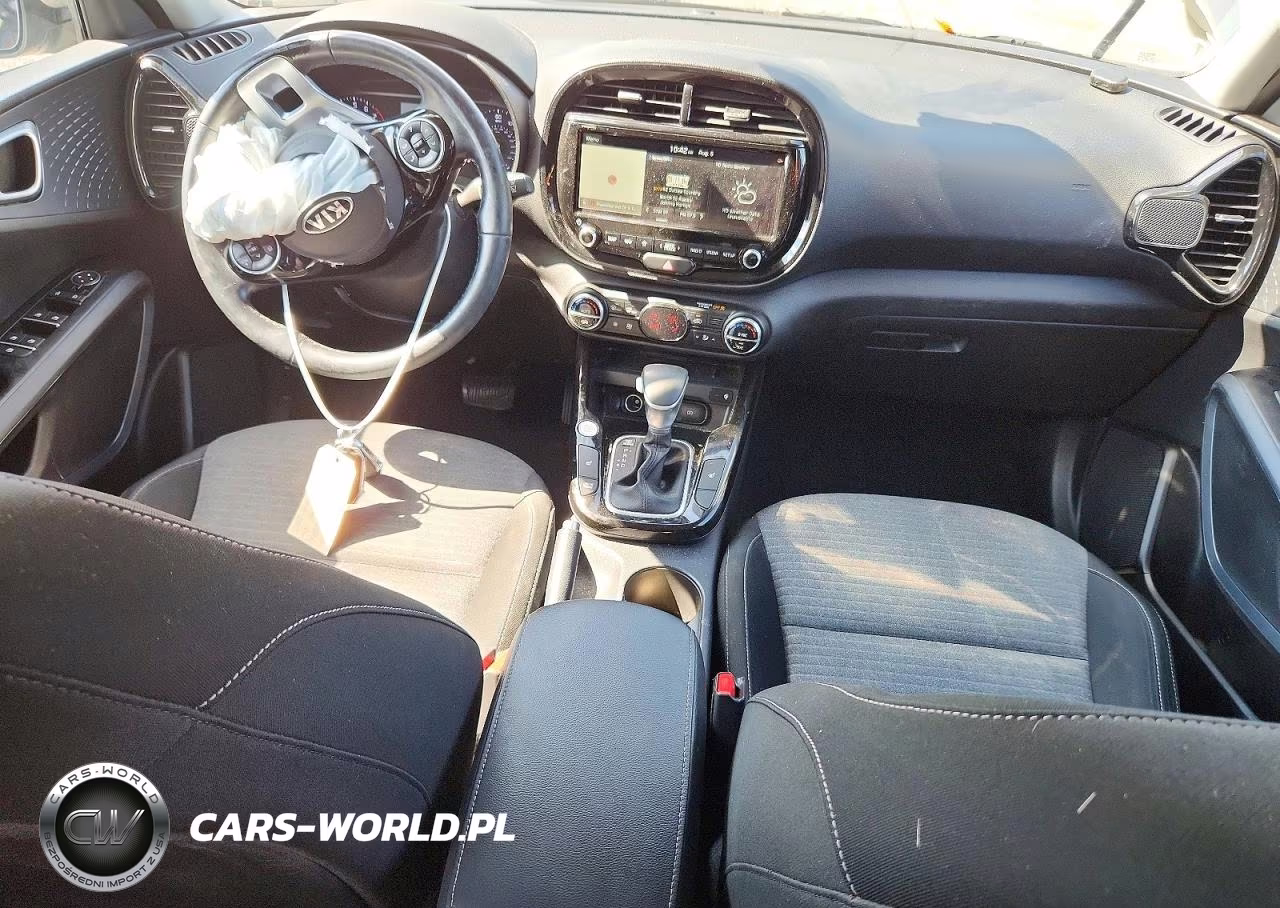 2020 Kia Soul Ex VIN:KNDJ33AU0L7008058 - 8
