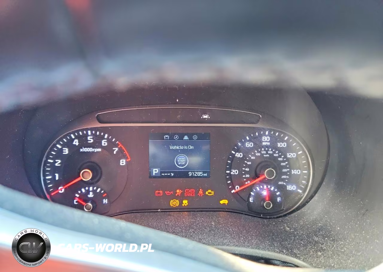 2020 Kia Soul Ex VIN:KNDJ33AU0L7008058 - 9