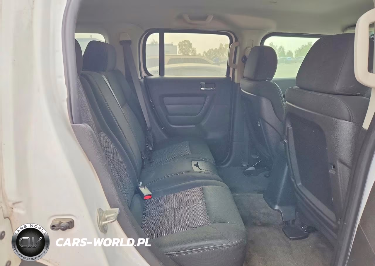 2009 Hummer H3 VIN:5GTEN13E298141079 - 10