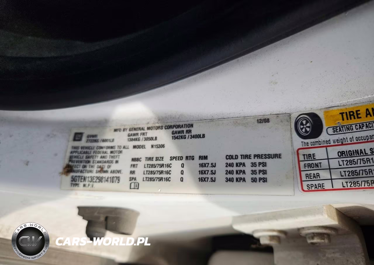 2009 Hummer H3 VIN:5GTEN13E298141079 - 12