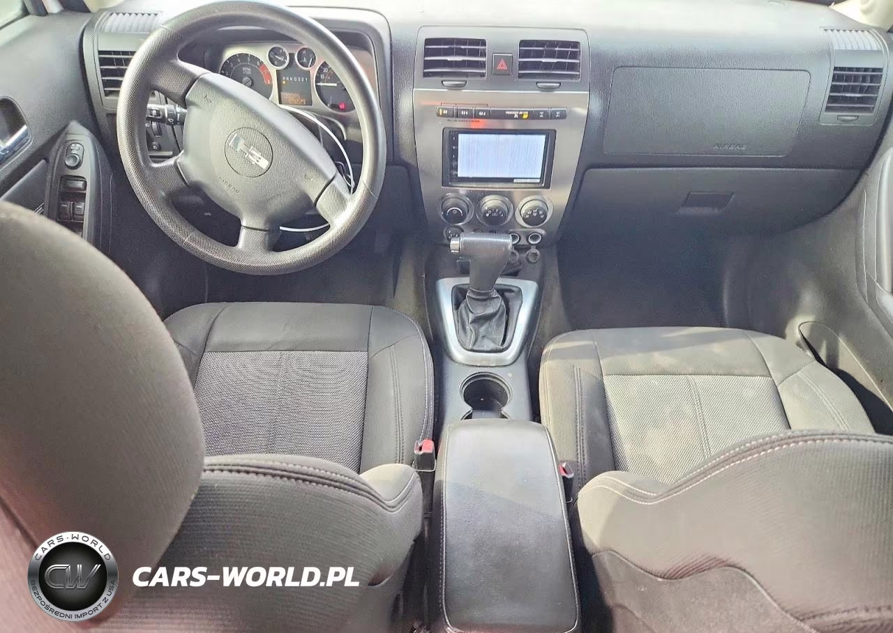 2009 Hummer H3 VIN:5GTEN13E298141079 - 8