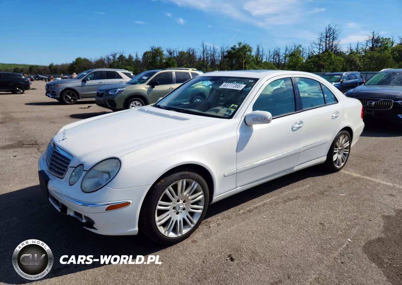 2006 Mercedes-Benz E 350