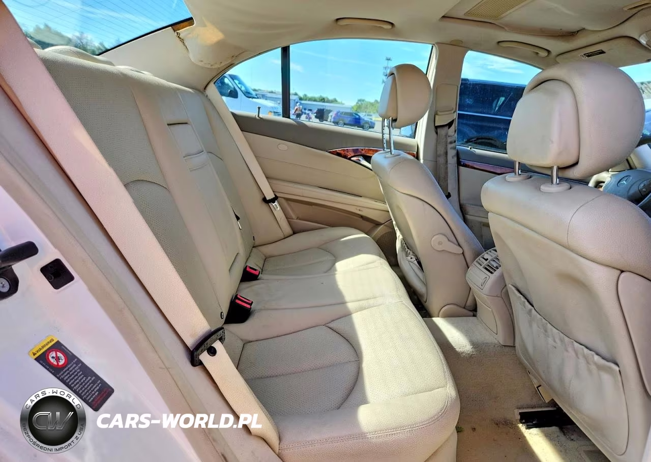 2006 Mercedes-Benz E 350 VIN:WDBUF56J66A861536 - 10